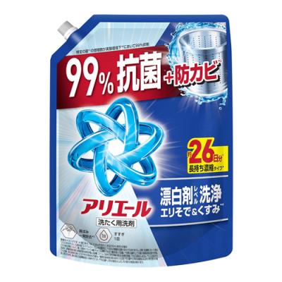 アリエールジェル 超抗菌プレミアム