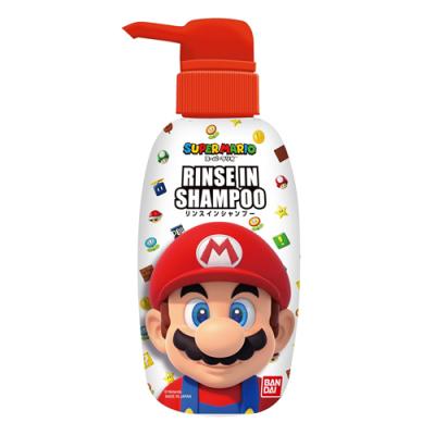 バンダイ リンスインシャンプー スーパーマリオ