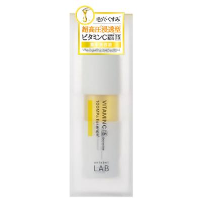 unlabel LAB アンレーベルラボ Vエッセンス ビタミンC