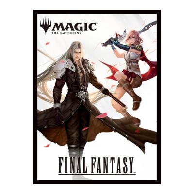 マジック:ザ・ギャザリング FINAL FANTASY プレイヤーズカードスリーブ MFS-04 Bundle