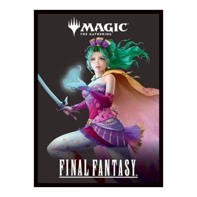 MTG FF マジックザギャザリング ファイナルファンタジー プレイヤーズカードスリーブ MFS-05 統率者トランス