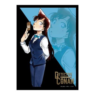 名探偵コナンTCG DXカードスリーブ 毛利蘭