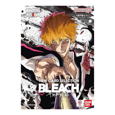 UNION ARENA ユニオンアリーナ NEW CARD SELECTION BLEACH 千年血戦篇