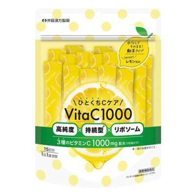 ひとくちCケア VitaC1000 レモン風味