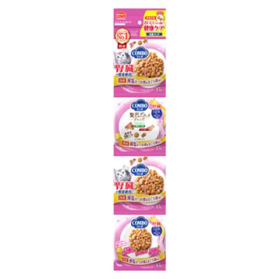 コンボ キャット 連パック 腎臓の健康維持