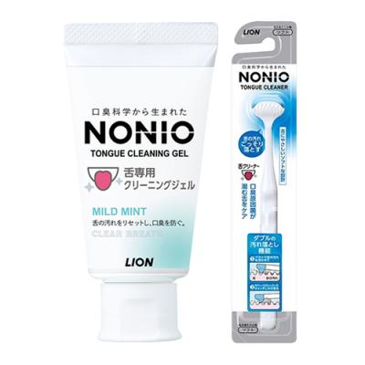 NONIO(ノニオ) 舌専用 クリーニングジェル