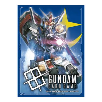 ガンダムカードゲーム オフィシャルカードスリーブ01