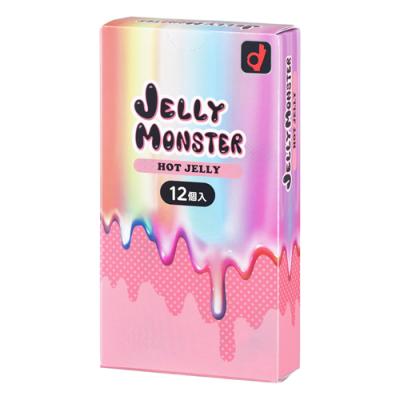 オカモト ゼリーモンスター ホットゼリー