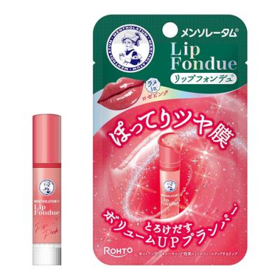 メンソレータム リップフォンデュ ロゼピンク