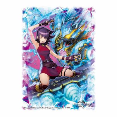 デュエル・マスターズ DXカードスリーブ 黄昏ミミ&トワイライトMk.3 挑戦のヒロイン