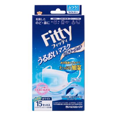 フィッティ うるおいマスク シルキータッチ ふつう