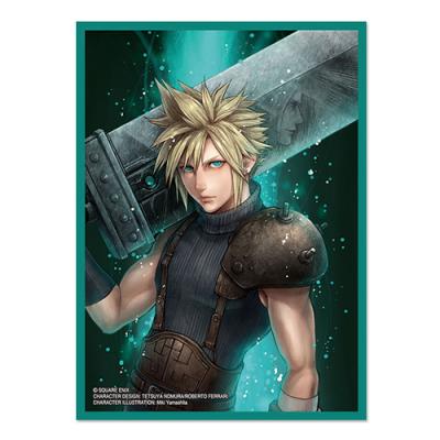 FINAL FANTASY ファイナルファンタジー カードスリーブ FFCSS-02 クラウド