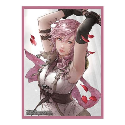 FINAL FANTASY ファイナルファンタジー カードスリーブ FFCSS-06 ライトニング