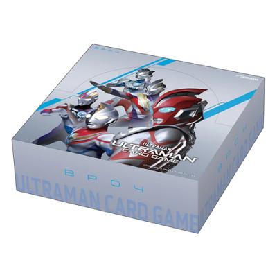 ウルトラマンカードゲーム ブースターパック BP04 希望と光の覚醒