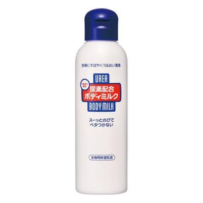 尿素配合ボディミルク UREA BODYMILK 全身用保湿乳液