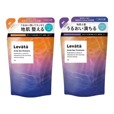 詰め替え用 300mL &トリートメント 詰め替え用 300g