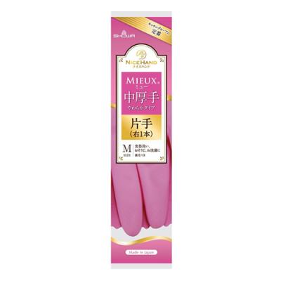 ショーワグローブ ナイスハンドミュー中厚手 M 片手