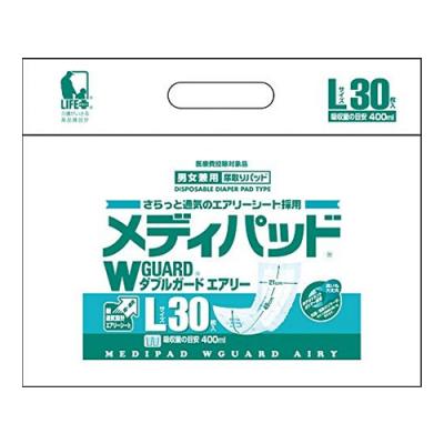 メディパッド Wガードエアリー