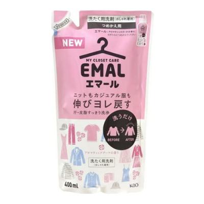 花王 エマール アロマティックブーケの香り詰替