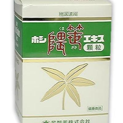 星製薬 ホシ隈笹エキス 顆粒
