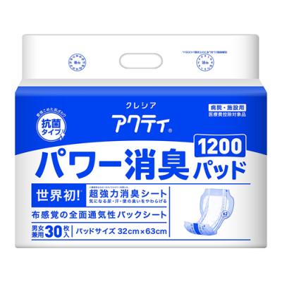 アクティ パワー消臭パッド 1200