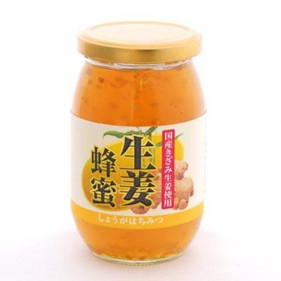 ユニマットリケン 生姜蜂蜜
