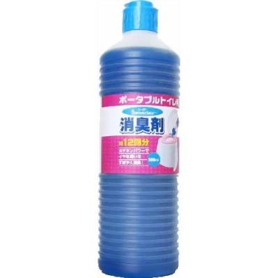 リーダー ポータブルトイレ用消臭液
