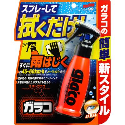 ソフト99 ミストガラコ