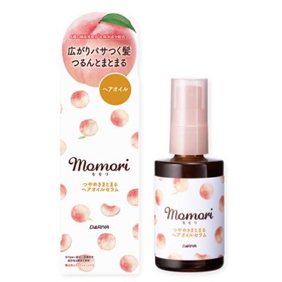 momori モモリ つやめきまとまるヘアオイルセラム