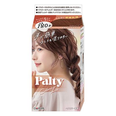 Palty パルティ カラーリングミルク おねがいブラウン
