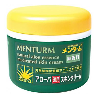 メンターム アローバ薬用スキンクリーム