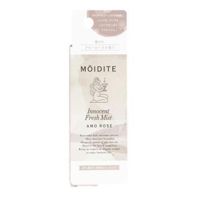 MOIDITE(モアディーテ) イノセントフレッシュミスト アモーローズ