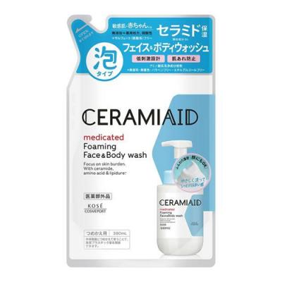 セラミエイド 薬用フェイス&ボディウォッシュ