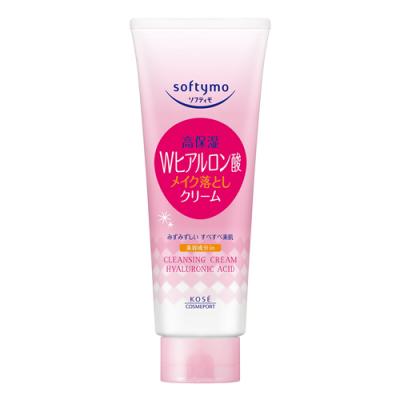 ソフティモ クレンジングクリーム ヒアルロン酸