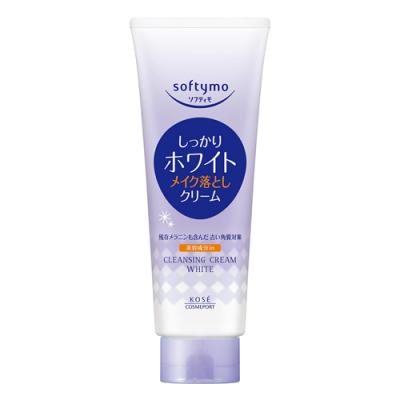 ソフティモ クレンジングクリーム ホワイト