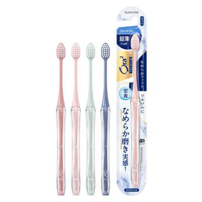 Ora2 オーラツープレミアム ハブラシ なめらかフィット コンパクト