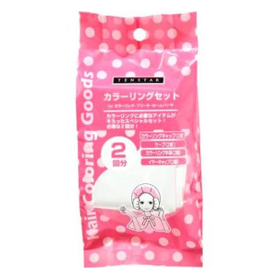 テンスター ヘアカラーリンググッズ カラーリングセット