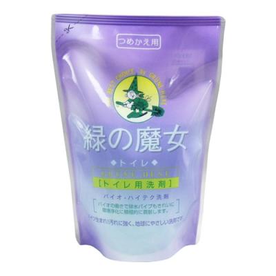 緑の魔女 トイレ用洗剤