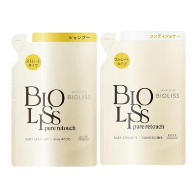 SS ビオリス ピュアレタッチ うねさぁら シャンプー