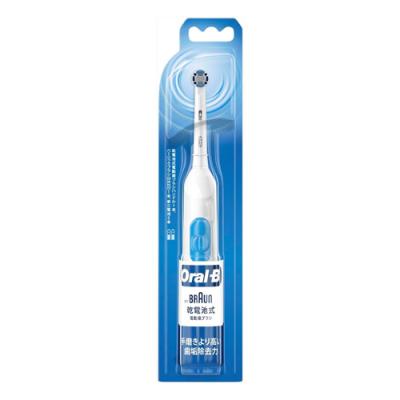 ブラウンオーラルB プラックコントロール 乾電池式電動歯ブラシ DB400