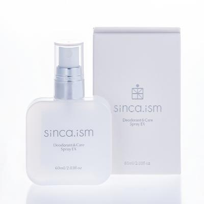 sinca.ism デオドラント&ケアスプレーEX