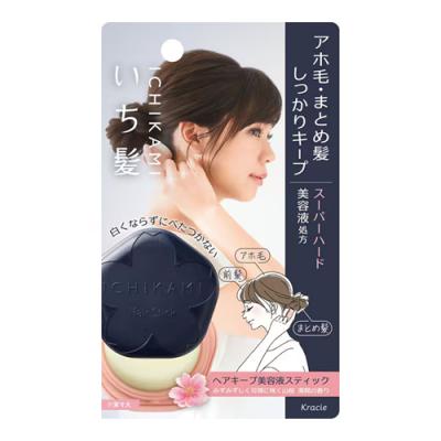 いち髪 ヘアキープ美容液スティック スーパーハード