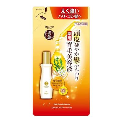 50の恵 頭皮健やか髪ふんわり 薬用育毛美容液