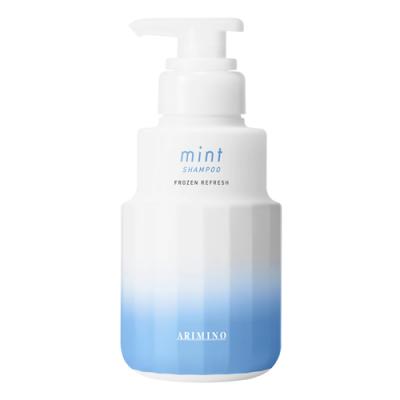 アリミノ mint ミント シャンプー フローズンリフレッシュ23