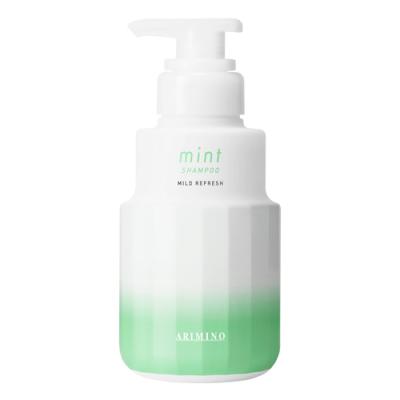 アリミノ mint ミント シャンプー マイルドリフレッシュ23