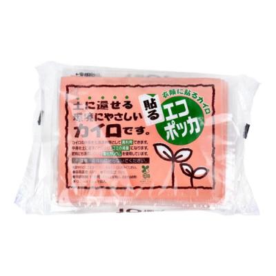 宝商 エコポッカ 衣類に貼るカイロ