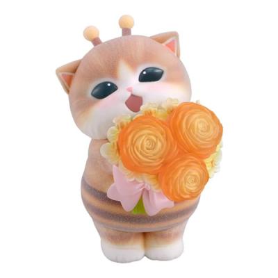 フィギュア mofusand mofamofy モフサンド もふぁもふぃ はちにゃん