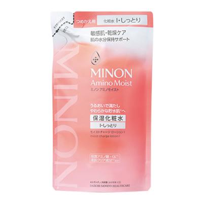 ミノンアミノモイスト モイストチャージローションI・しっとり 保湿化粧水