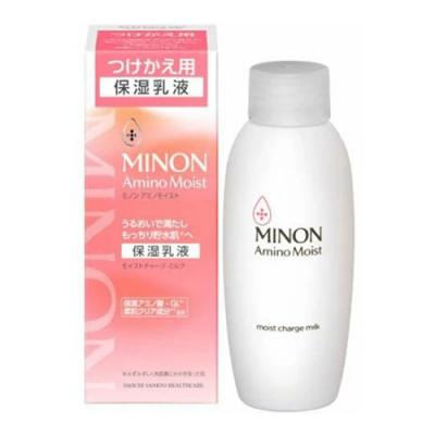 ミノンアミノモイスト モイストチャージミルク 保湿乳液