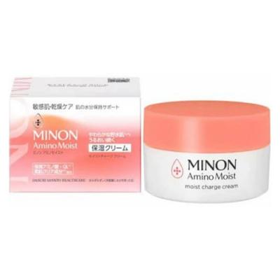 ミノンアミノモイスト モイストチャージクリーム